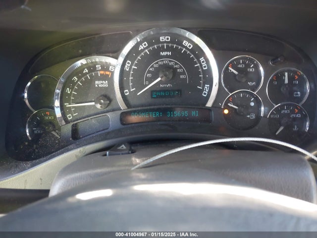 2005 CADILLAC ESCALADE 1GYEK63N15R102009 Photo 6