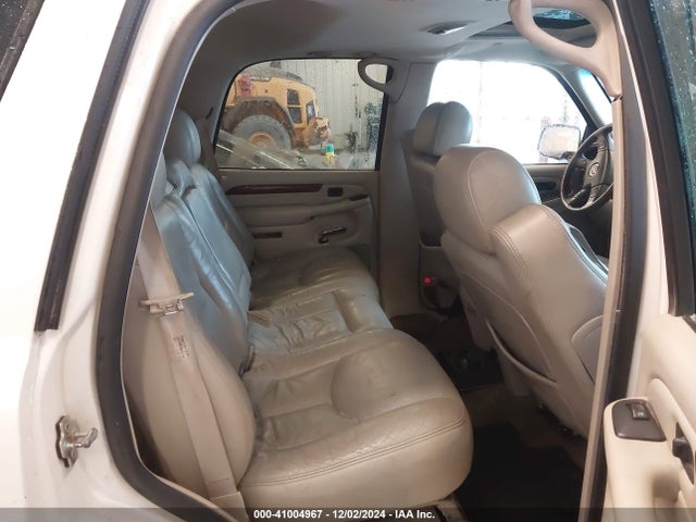 2005 CADILLAC ESCALADE 1GYEK63N15R102009 Photo 7