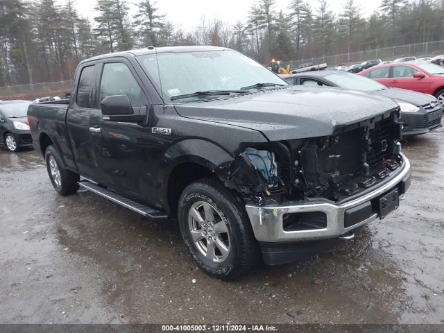 Ford F-150 Xlt 2018 1FTEX1EP2JKF97042 Image 1