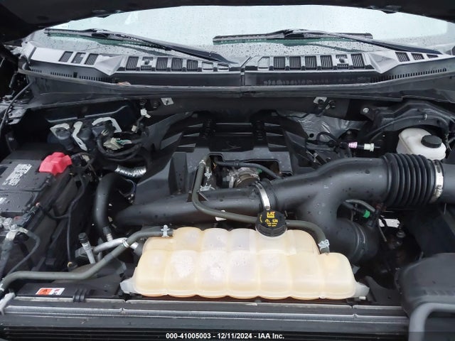 Ford F-150 Xlt 2018 1FTEX1EP2JKF97042 Image 10