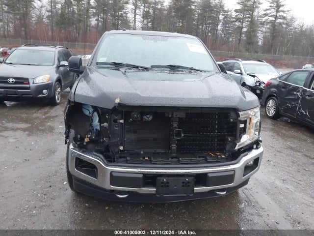 Ford F-150 Xlt 2018 1FTEX1EP2JKF97042 Image 12