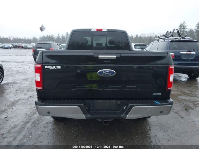 Ford F-150 Xlt 2018 1FTEX1EP2JKF97042 Image 16