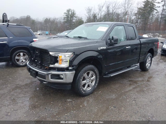 Ford F-150 Xlt 2018 1FTEX1EP2JKF97042 Image 2