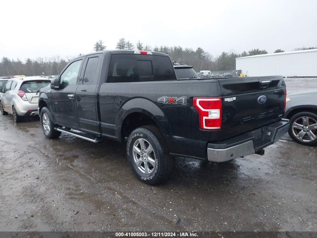 Ford F-150 Xlt 2018 1FTEX1EP2JKF97042 Image 3