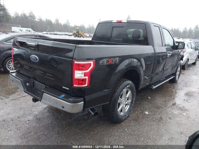 Ford F-150 Xlt 2018 1FTEX1EP2JKF97042 Image 4