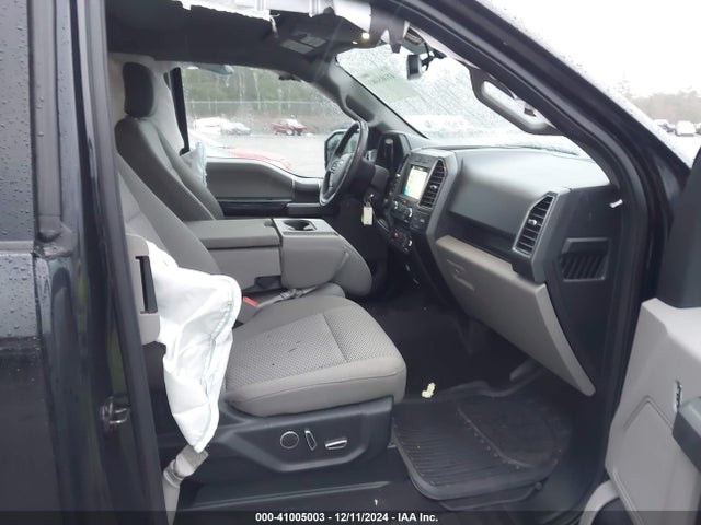 Ford F-150 Xlt 2018 1FTEX1EP2JKF97042 Image 5