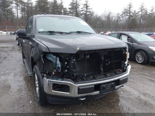Ford F-150 Xlt 2018 1FTEX1EP2JKF97042 Image 6