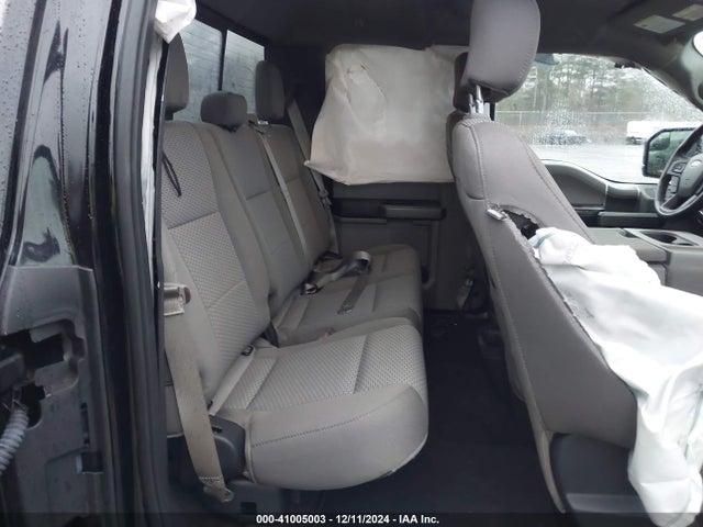 Ford F-150 Xlt 2018 1FTEX1EP2JKF97042 Image 8
