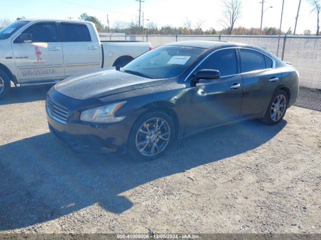1N4AA5AP4EC482736 Nissan Maxima 3.5 S/3.5 Sv