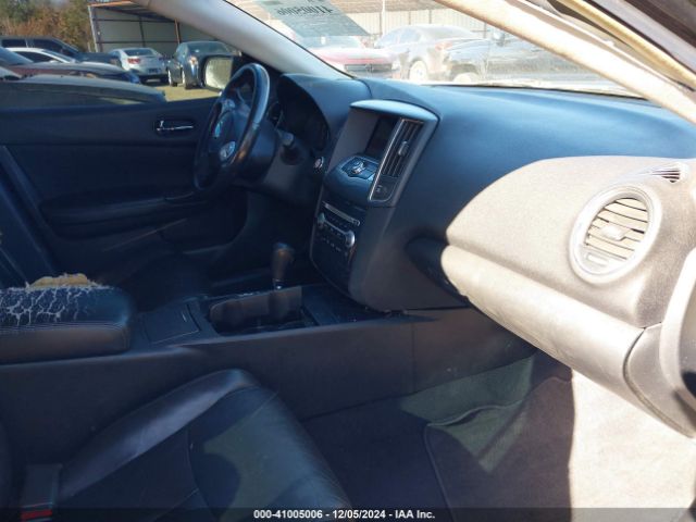 1N4AA5AP4EC482736 Nissan Maxima 3.5 S/3.5 Sv