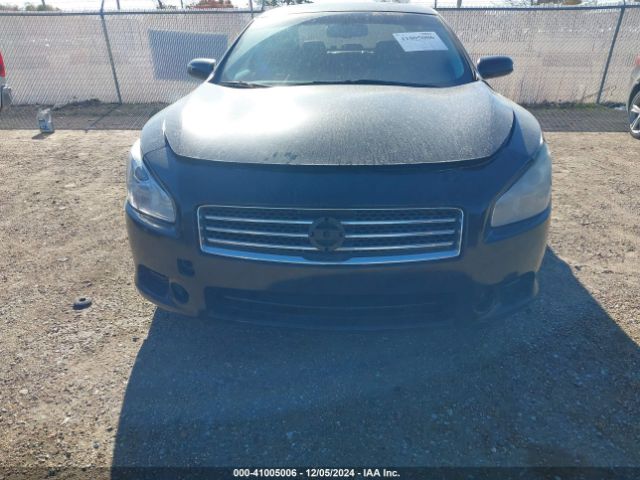 1N4AA5AP4EC482736 Nissan Maxima 3.5 S/3.5 Sv