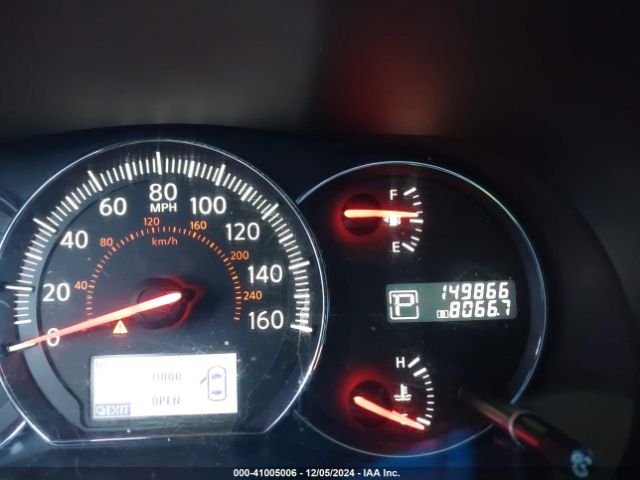 1N4AA5AP4EC482736 Nissan Maxima 3.5 S/3.5 Sv