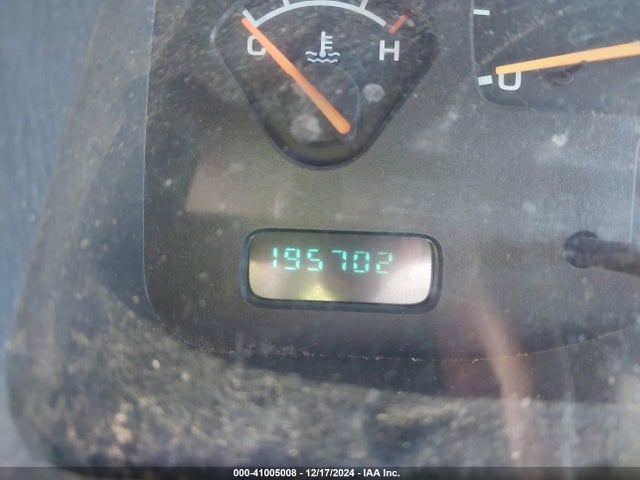 2002 Dodge Durango Slt მანქანა იყიდება აუქციონზე, vin: 1B4HR48Z02F108862, აუქციონის ნომერი: 41005008