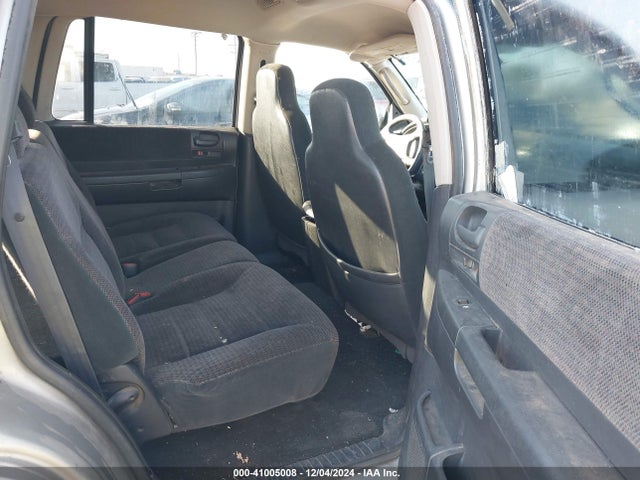 2002 Dodge Durango Slt მანქანა იყიდება აუქციონზე, vin: 1B4HR48Z02F108862, აუქციონის ნომერი: 41005008