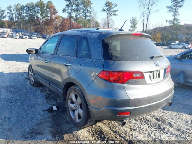 2008 ACURA RDX 5J8TB18508A007678 Photo 2
