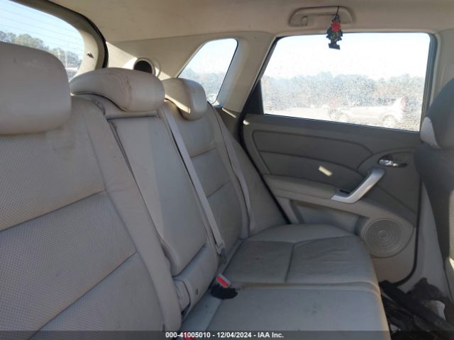 2008 ACURA RDX 5J8TB18508A007678 Photo 7