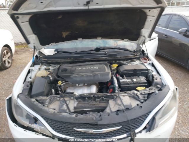 1C3CCCAB8FN623498 Chrysler 200 Limited
