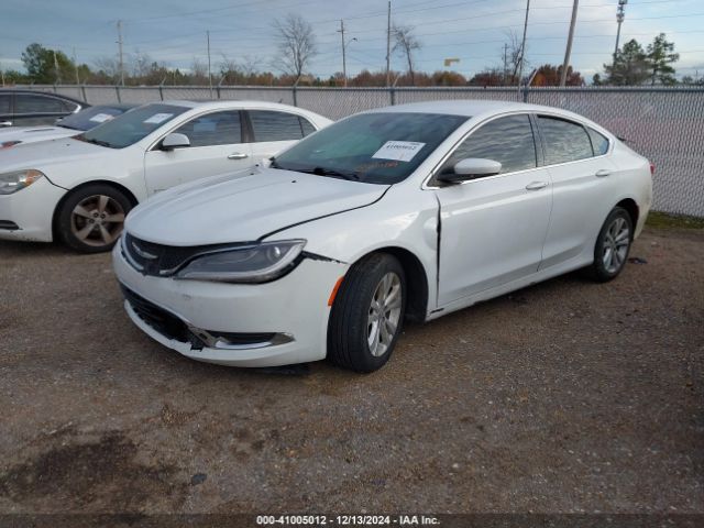 1C3CCCAB8FN623498 Chrysler 200 Limited
