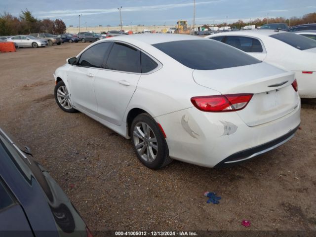 1C3CCCAB8FN623498 Chrysler 200 Limited
