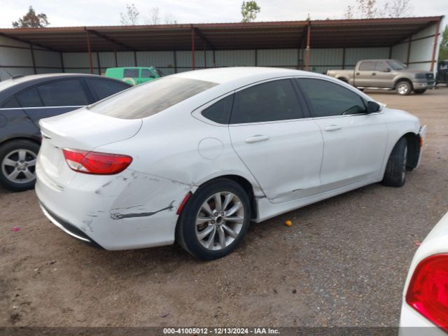 1C3CCCAB8FN623498 Chrysler 200 Limited