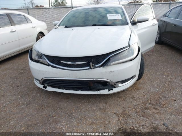 1C3CCCAB8FN623498 Chrysler 200 Limited