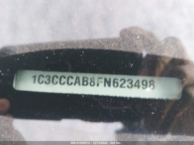 1C3CCCAB8FN623498 Chrysler 200 Limited