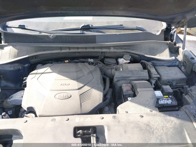 5XYPHDA59LG663459 KIA Sorento 3.3l Ex