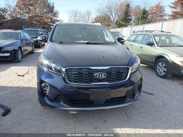 5XYPHDA59LG663459 KIA Sorento 3.3l Ex