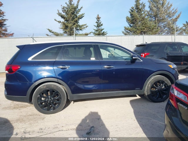 5XYPHDA59LG663459 KIA Sorento 3.3l Ex