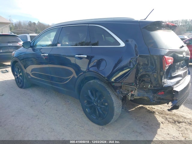 5XYPHDA59LG663459 KIA Sorento 3.3l Ex