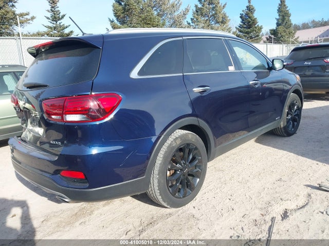 5XYPHDA59LG663459 KIA Sorento 3.3l Ex