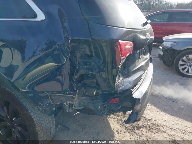 5XYPHDA59LG663459 KIA Sorento 3.3l Ex