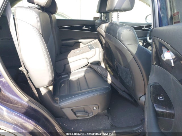 5XYPHDA59LG663459 KIA Sorento 3.3l Ex