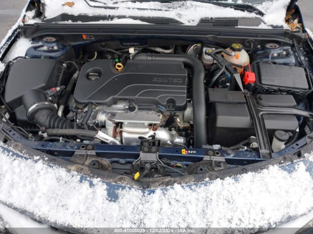 1G1ZD5ST9KF196691 Chevrolet MALIBU LT