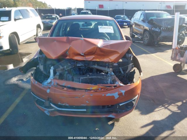 ML32A3HJ3JH006885 Mitsubishi MIRAGE ES