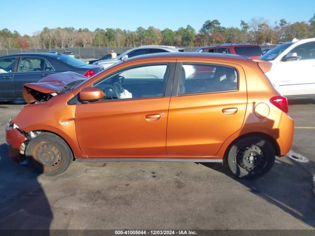 ML32A3HJ3JH006885 Mitsubishi MIRAGE ES