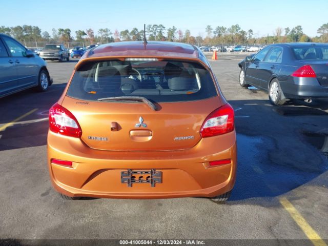 ML32A3HJ3JH006885 Mitsubishi MIRAGE ES