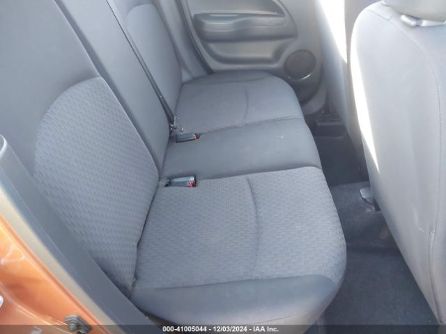 ML32A3HJ3JH006885 Mitsubishi MIRAGE ES