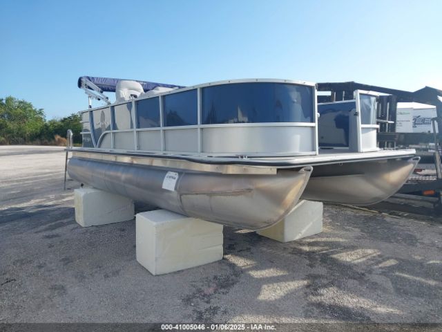 2022 BENTLEY PONTOON 4 POINT BAG07590B222      Photo 0