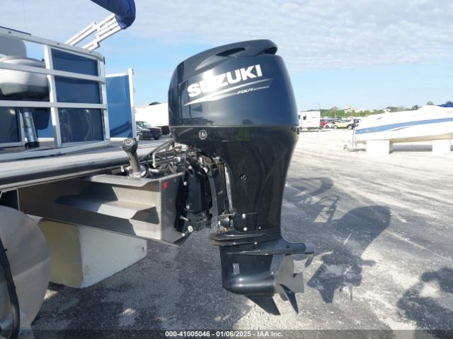 2022 BENTLEY PONTOON 4 POINT BAG07590B222      Photo 9
