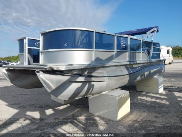 2022 BENTLEY PONTOON 4 POINT BAG07590B222      Photo 1