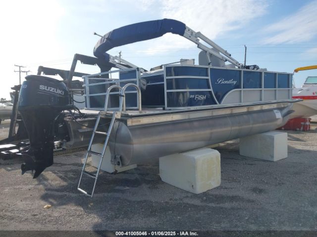 2022 BENTLEY PONTOON 4 POINT BAG07590B222      Photo 3