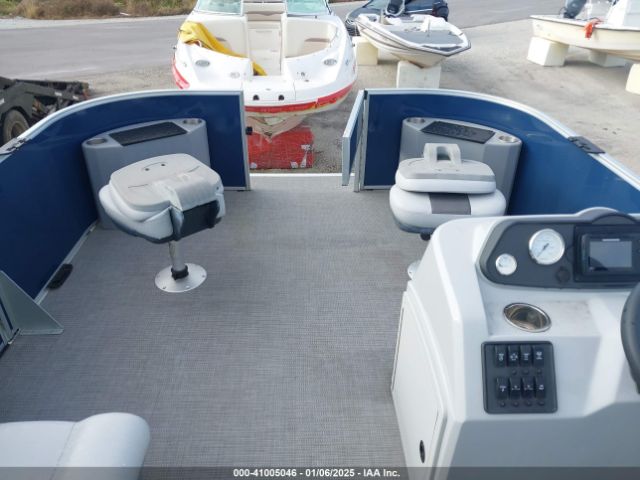 2022 BENTLEY PONTOON 4 POINT BAG07590B222      Photo 4