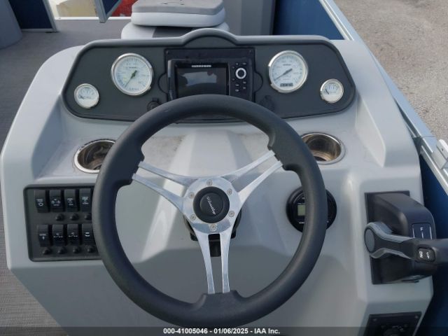 2022 BENTLEY PONTOON 4 POINT BAG07590B222      Photo 6