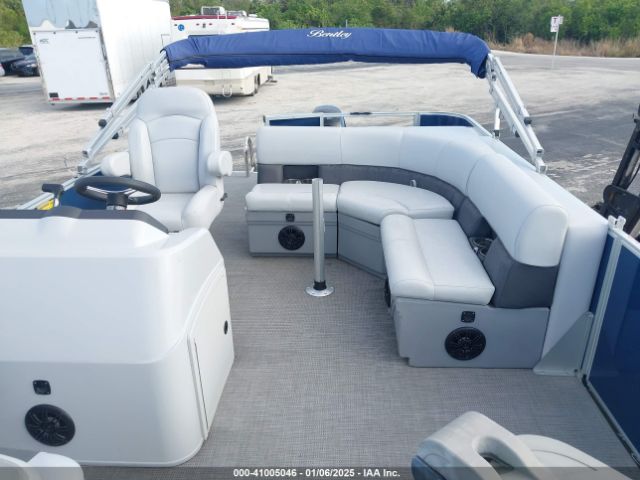 2022 BENTLEY PONTOON 4 POINT BAG07590B222      Photo 7