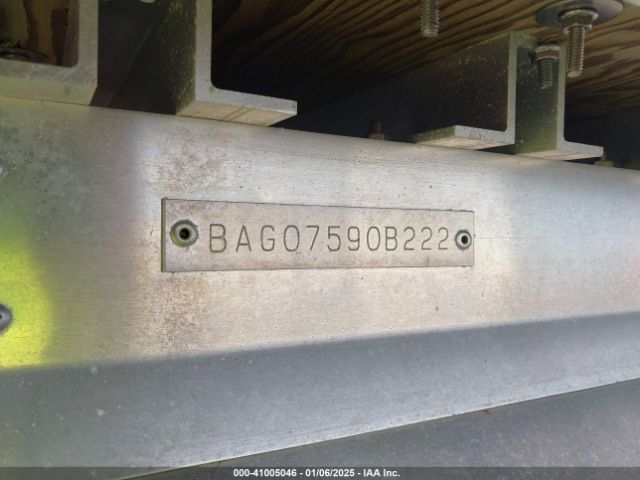 2022 BENTLEY PONTOON 4 POINT BAG07590B222      Photo 8