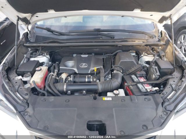 JTJYARBZ1K2158027 Lexus NX 300
