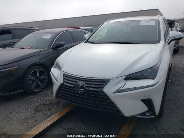 JTJYARBZ1K2158027 Lexus NX 300
