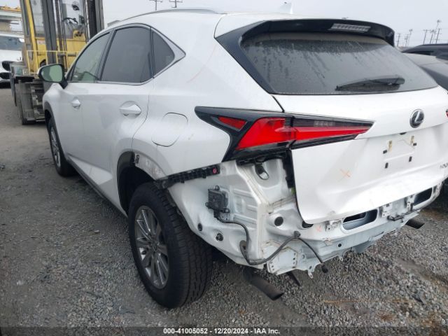 JTJYARBZ1K2158027 Lexus NX 300
