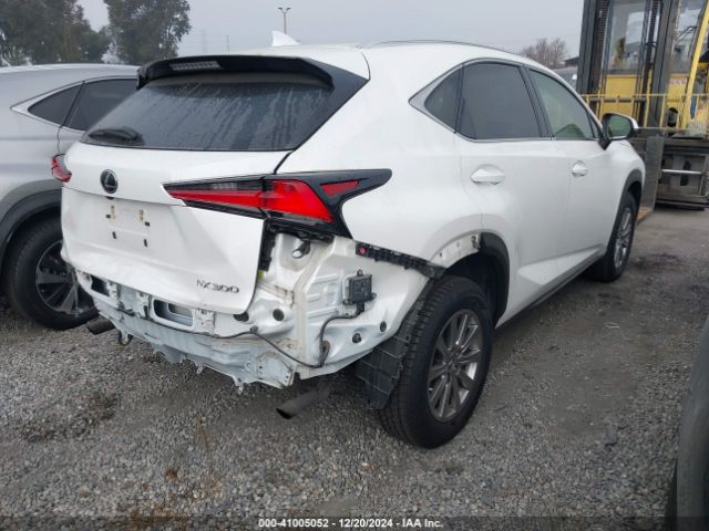 JTJYARBZ1K2158027 Lexus NX 300